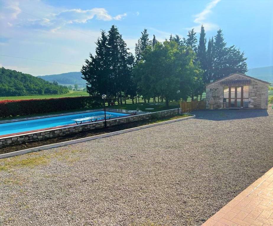 Podere La Selva Rapolano Terme Exterior photo