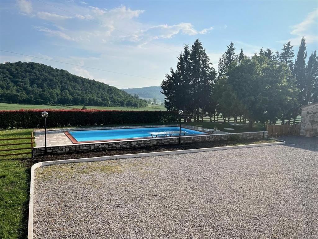 Podere La Selva Rapolano Terme Exterior photo